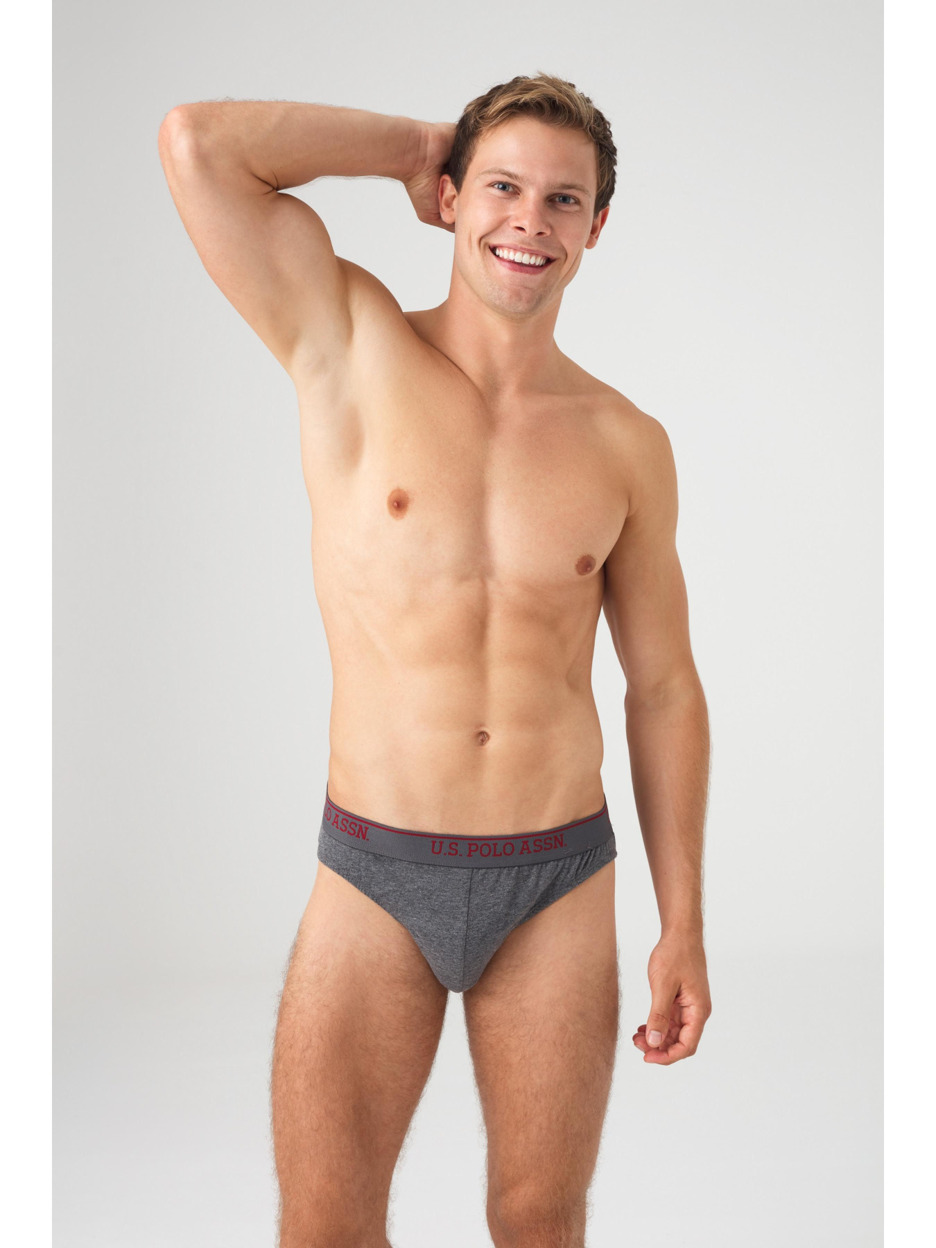 Набор трусов US Polo модель P80436SETBAN Фото