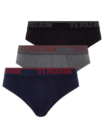Набор трусов US Polo модель P80436SETBAN Фото