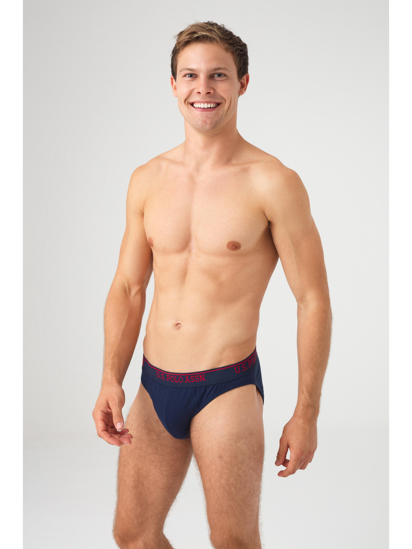 Набор трусов US Polo модель P80436SETBAN Фото