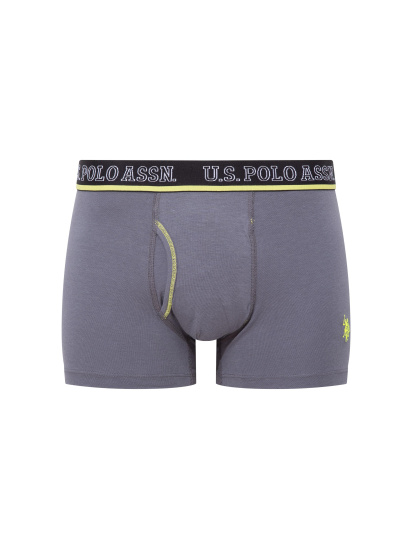 Набір трусів US Polo модель P80508SETSB — фото - INTERTOP