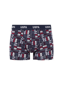 Набор трусов US Polo модель P80509SETGMBP Фото