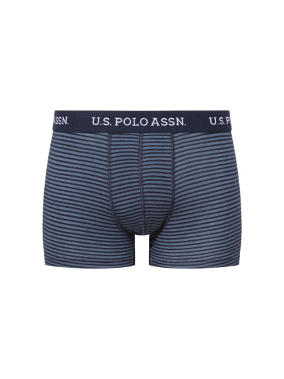 Набір трусів US Polo модель P80515SETPNI — фото - INTERTOP
