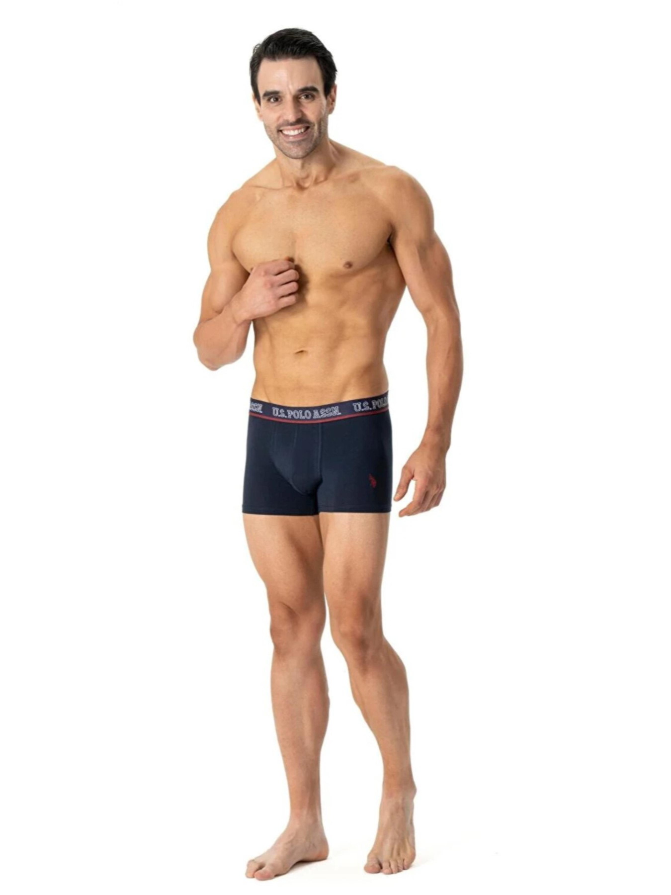 Набор трусов US Polo модель P80516SETBNP Фото