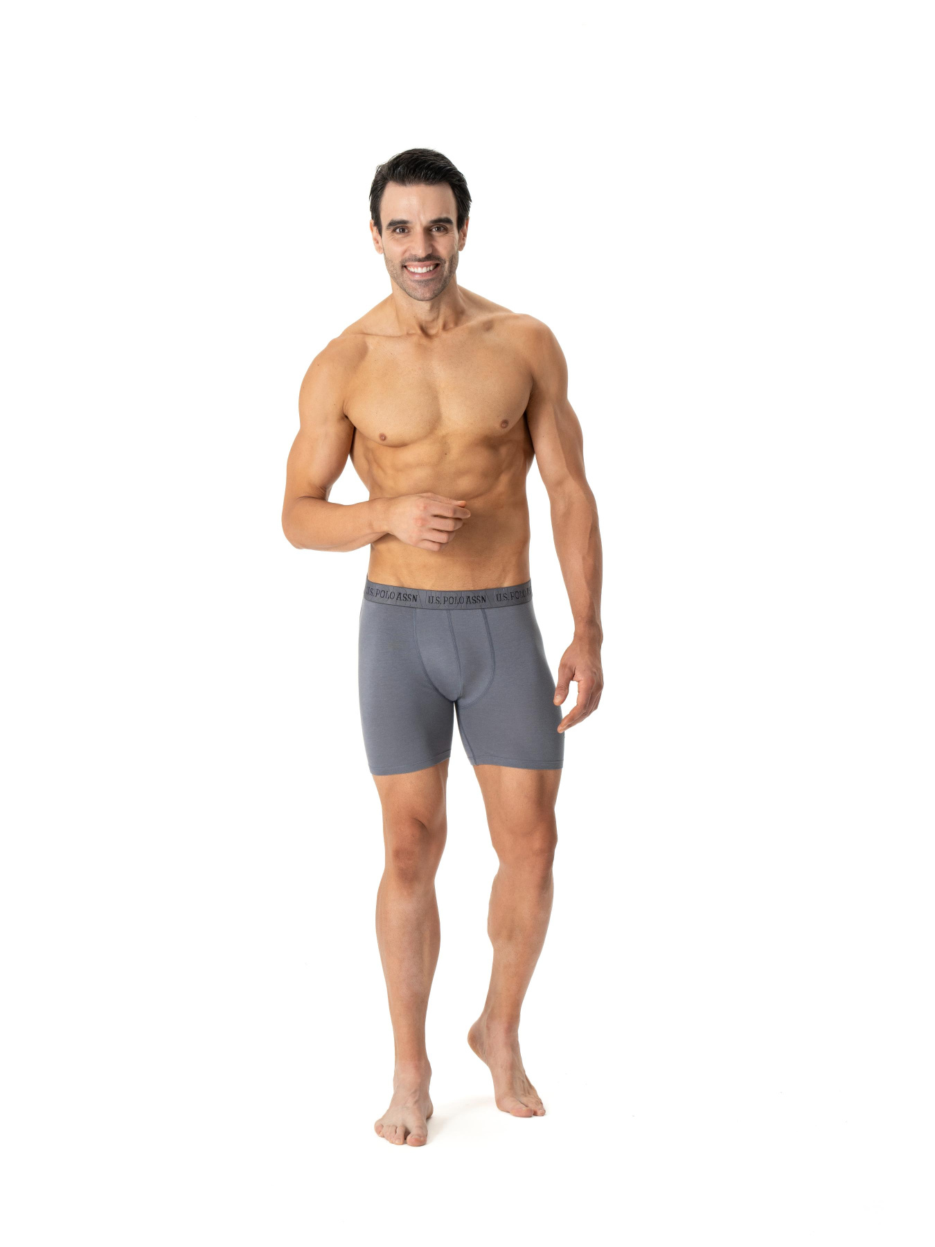 Набор трусов US Polo модель P80517SETBGA Фото