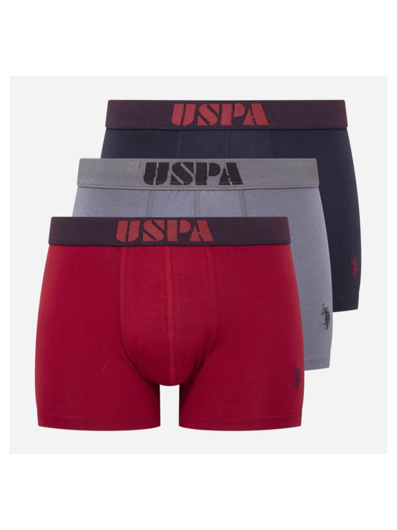 Набор трусов US Polo модель P80521SETBNA Фото