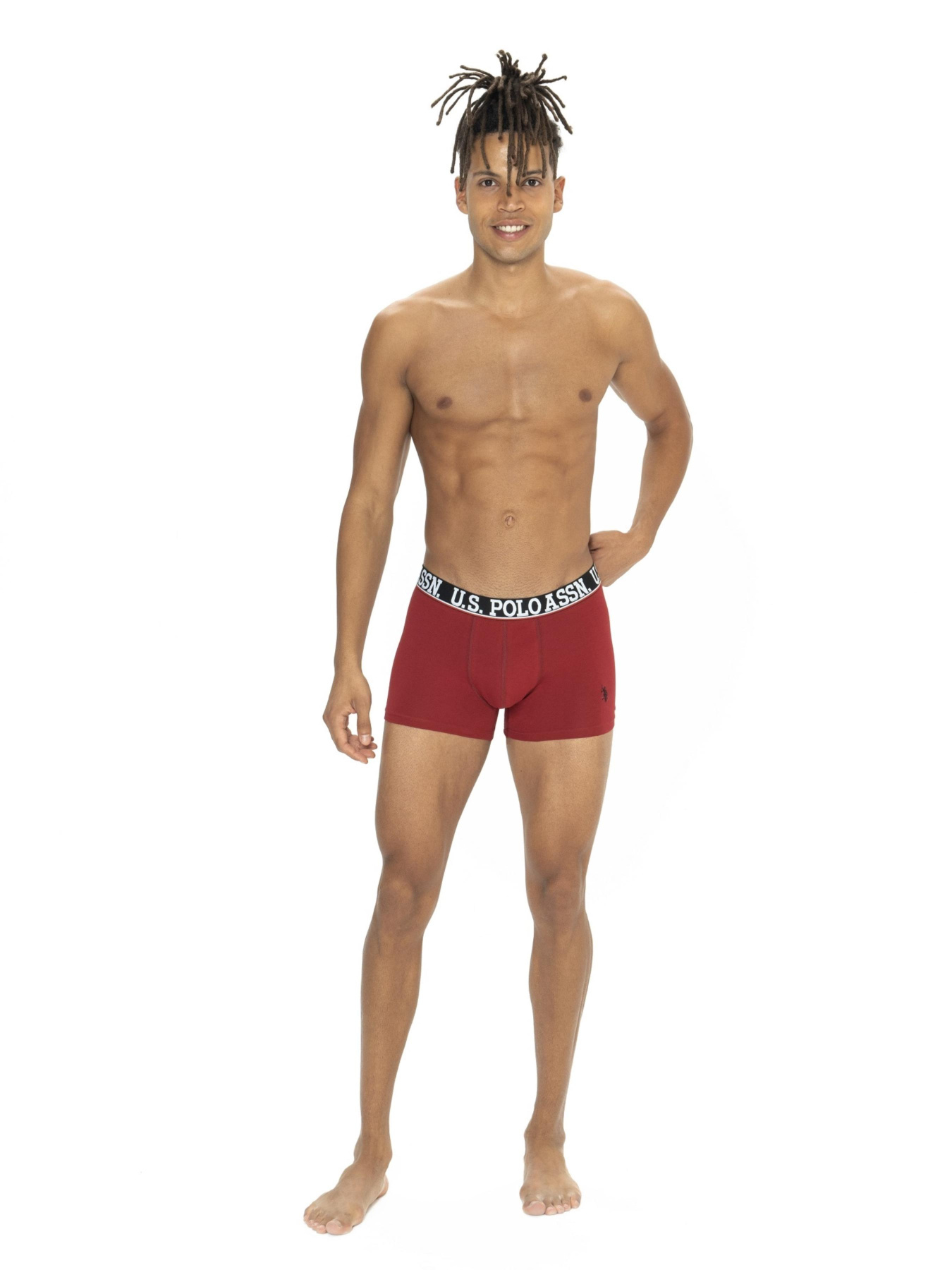 Трусы US Polo модель P80533SETBBAM Фото