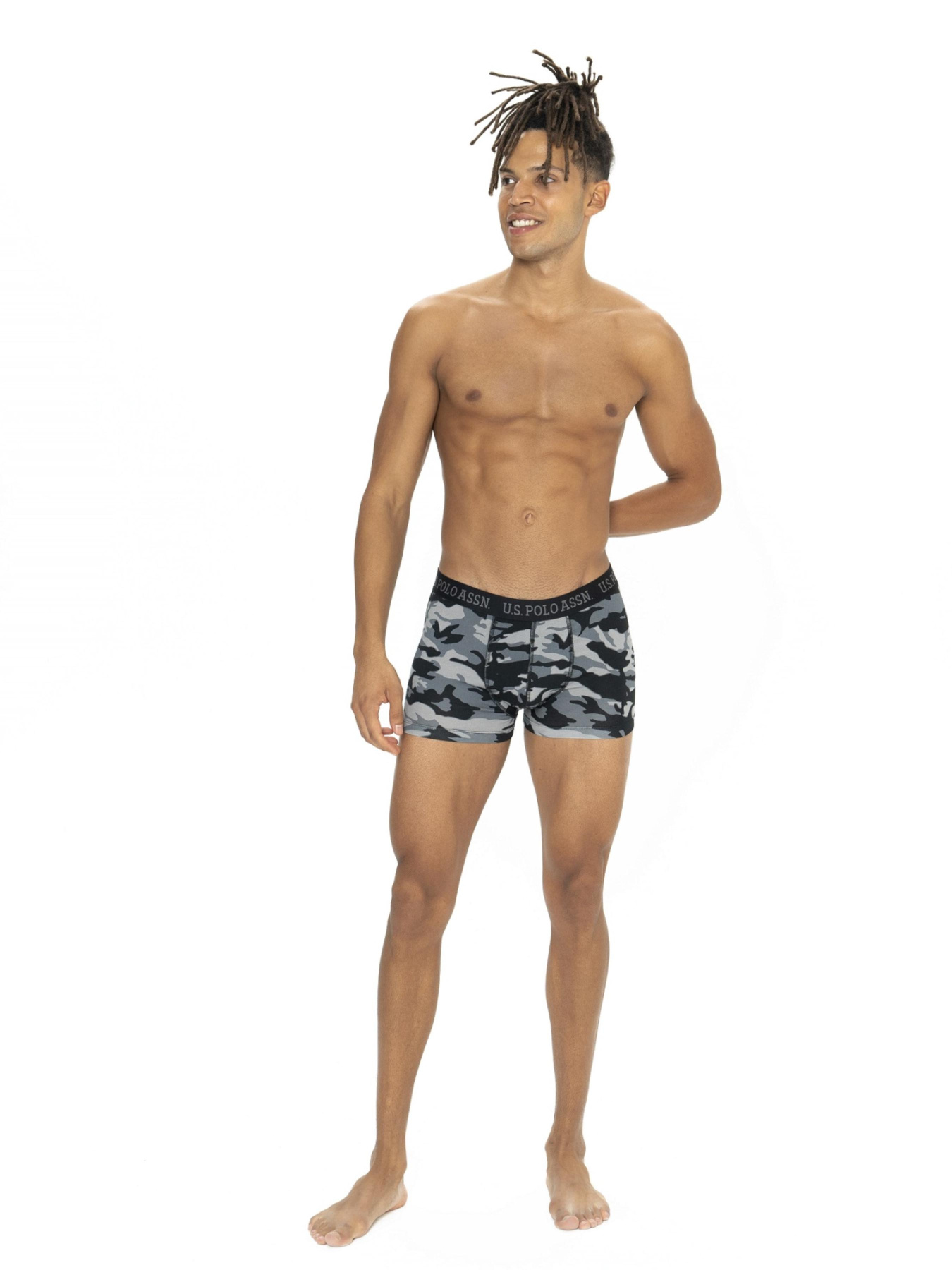 Трусы US Polo модель P80542SETBAP Фото