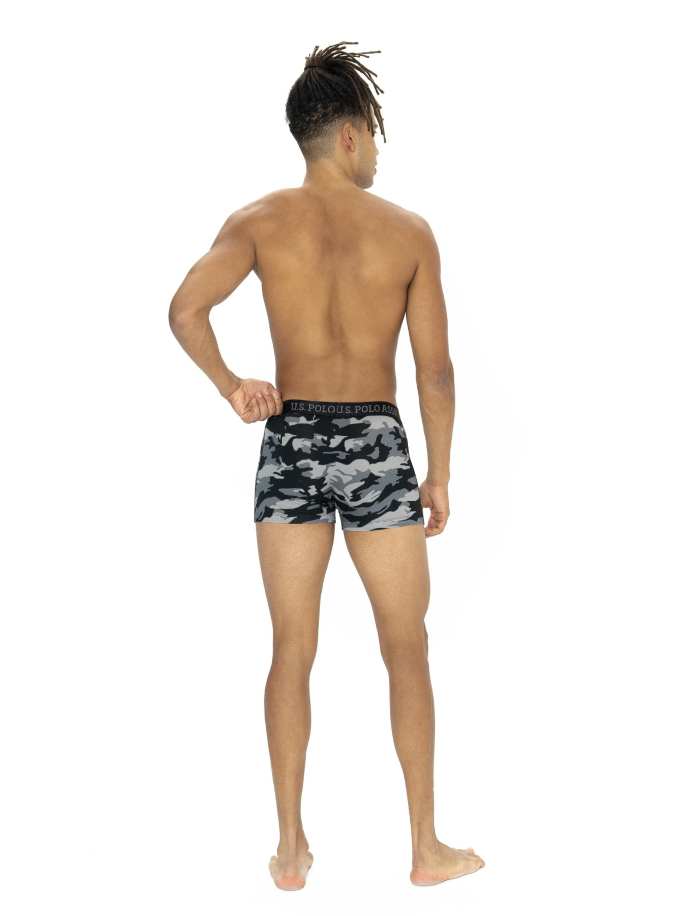 Трусы US Polo модель P80542SETBAP Фото