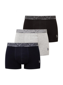 Набор трусов US Polo модель P80543SETBNGM Фото