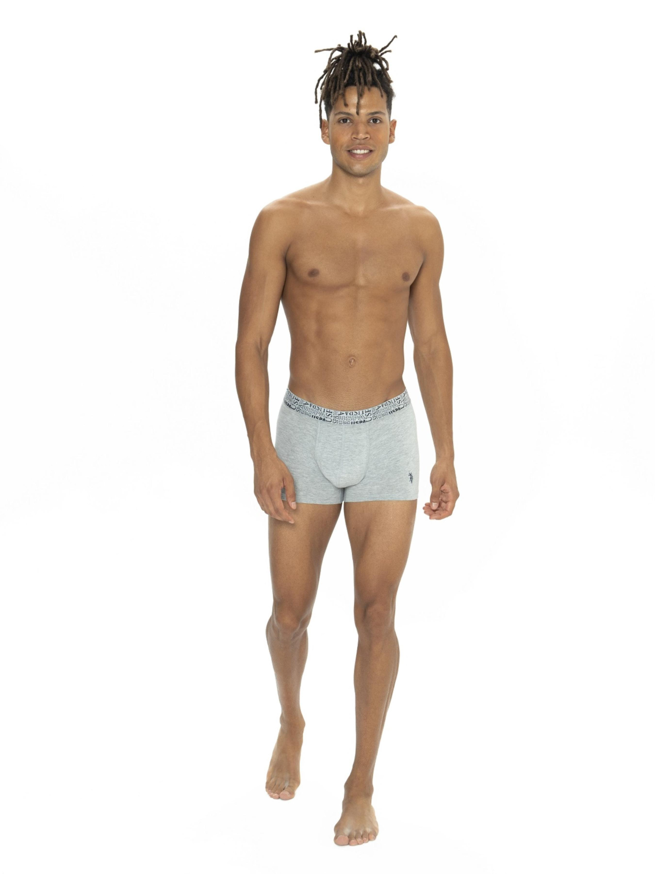 Набор трусов US Polo модель P80543SETBNGM Фото