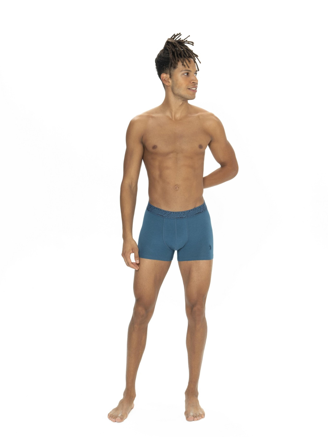 Набор трусов US Polo модель P80543SETNIG Фото