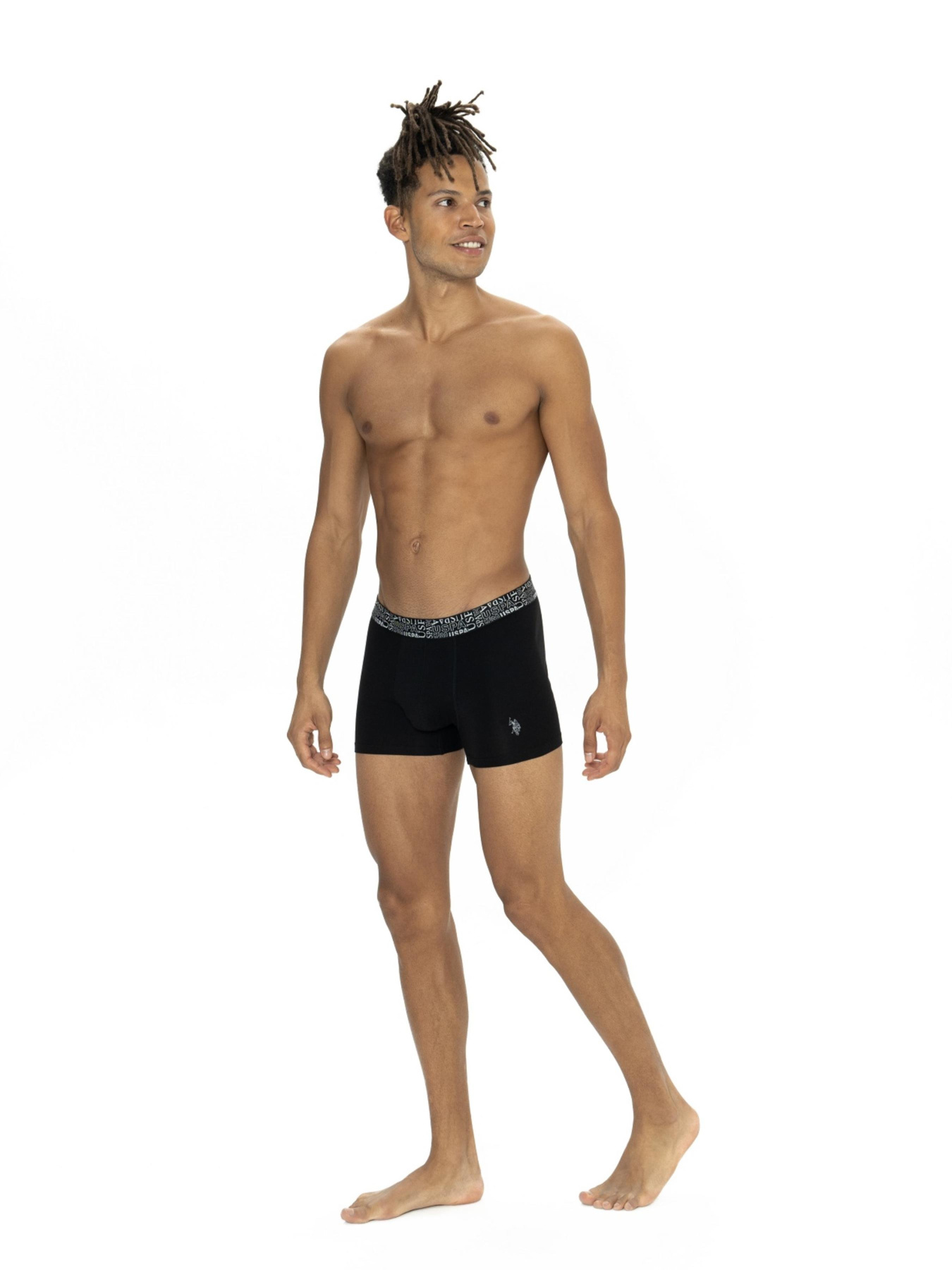 Набор трусов US Polo модель P80543SETNIG Фото