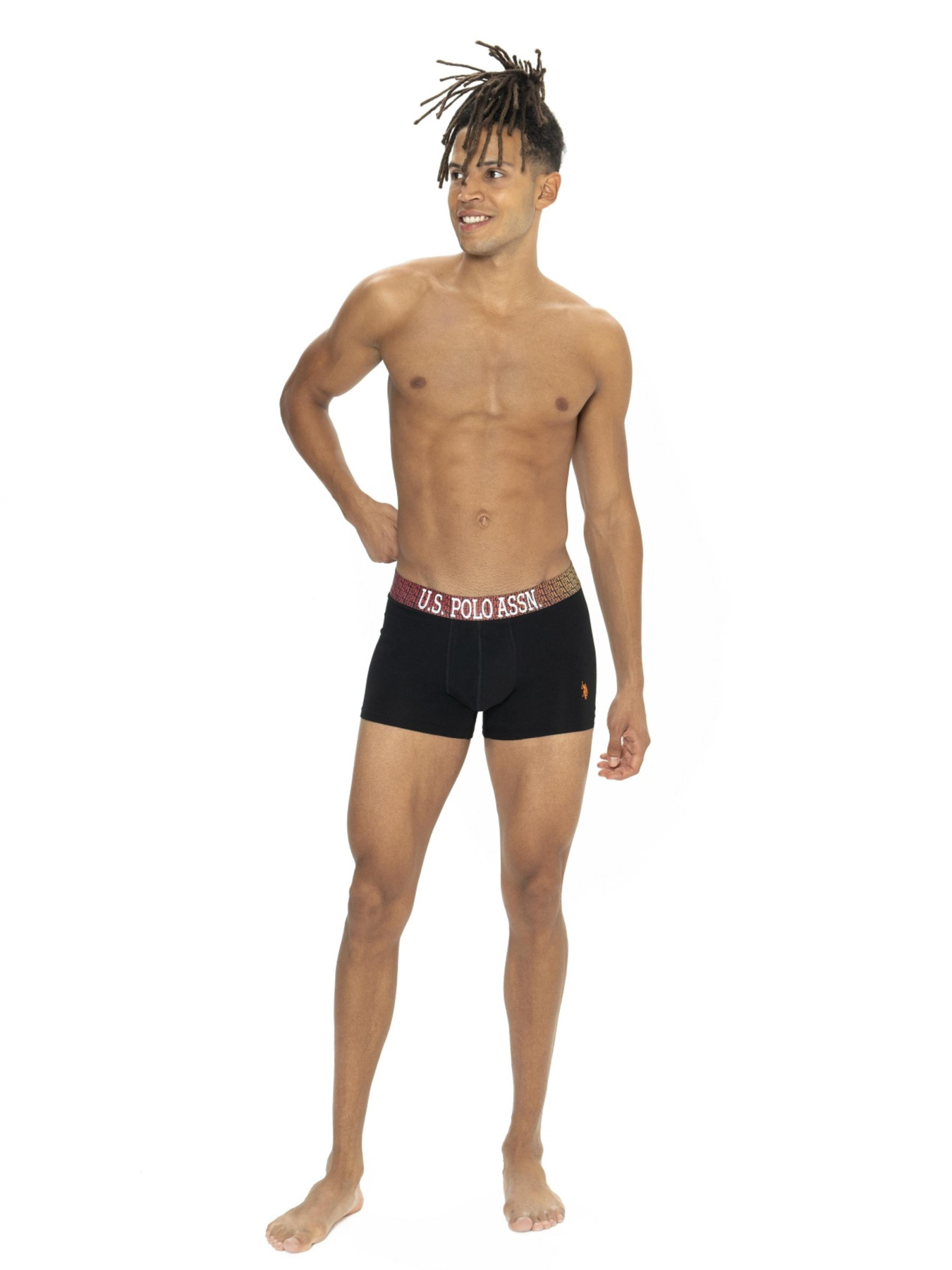 Набор трусов US Polo модель P80571SETBGMN Фото