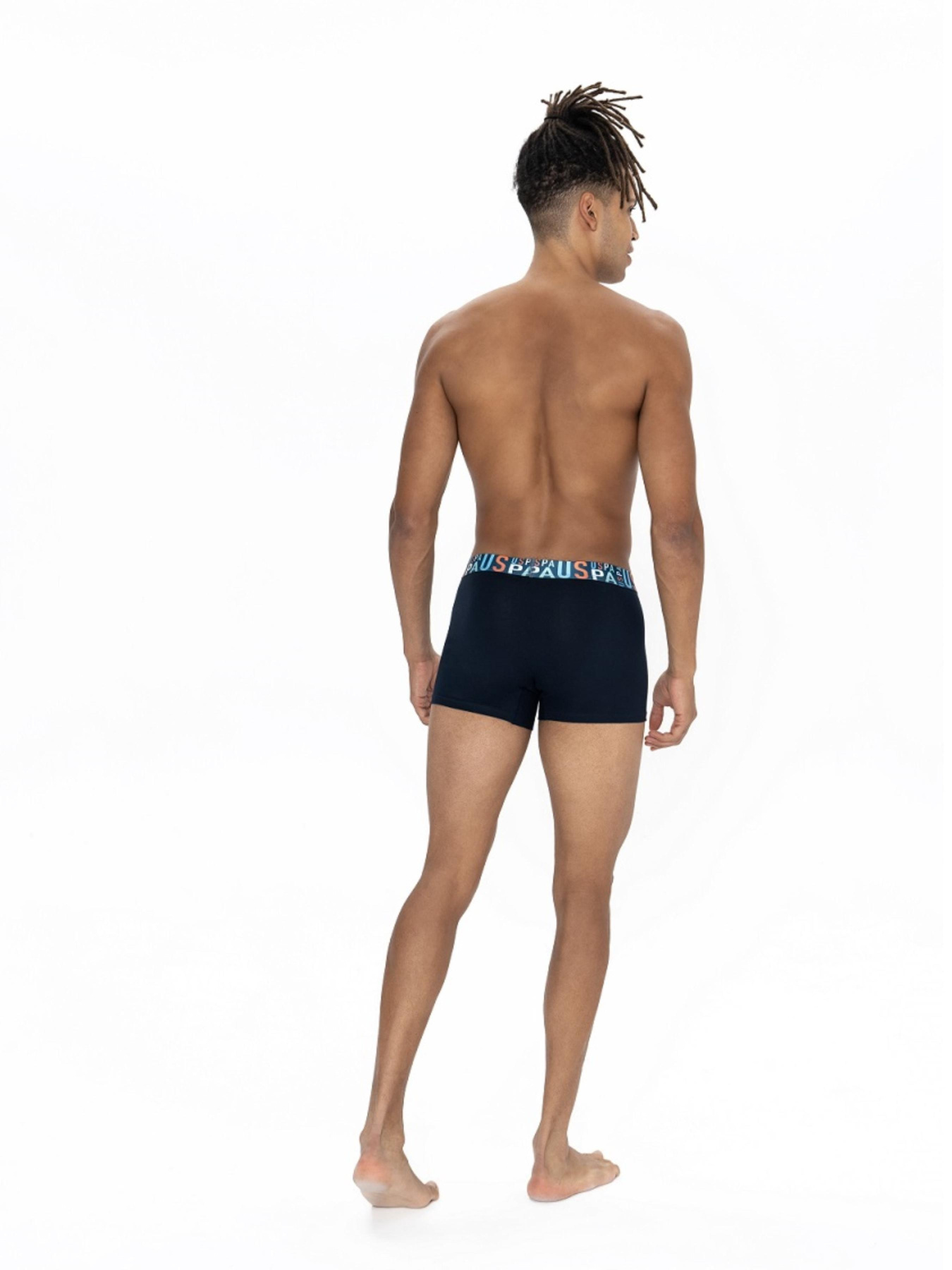 Набор трусов US Polo модель P80572SETSYN Фото