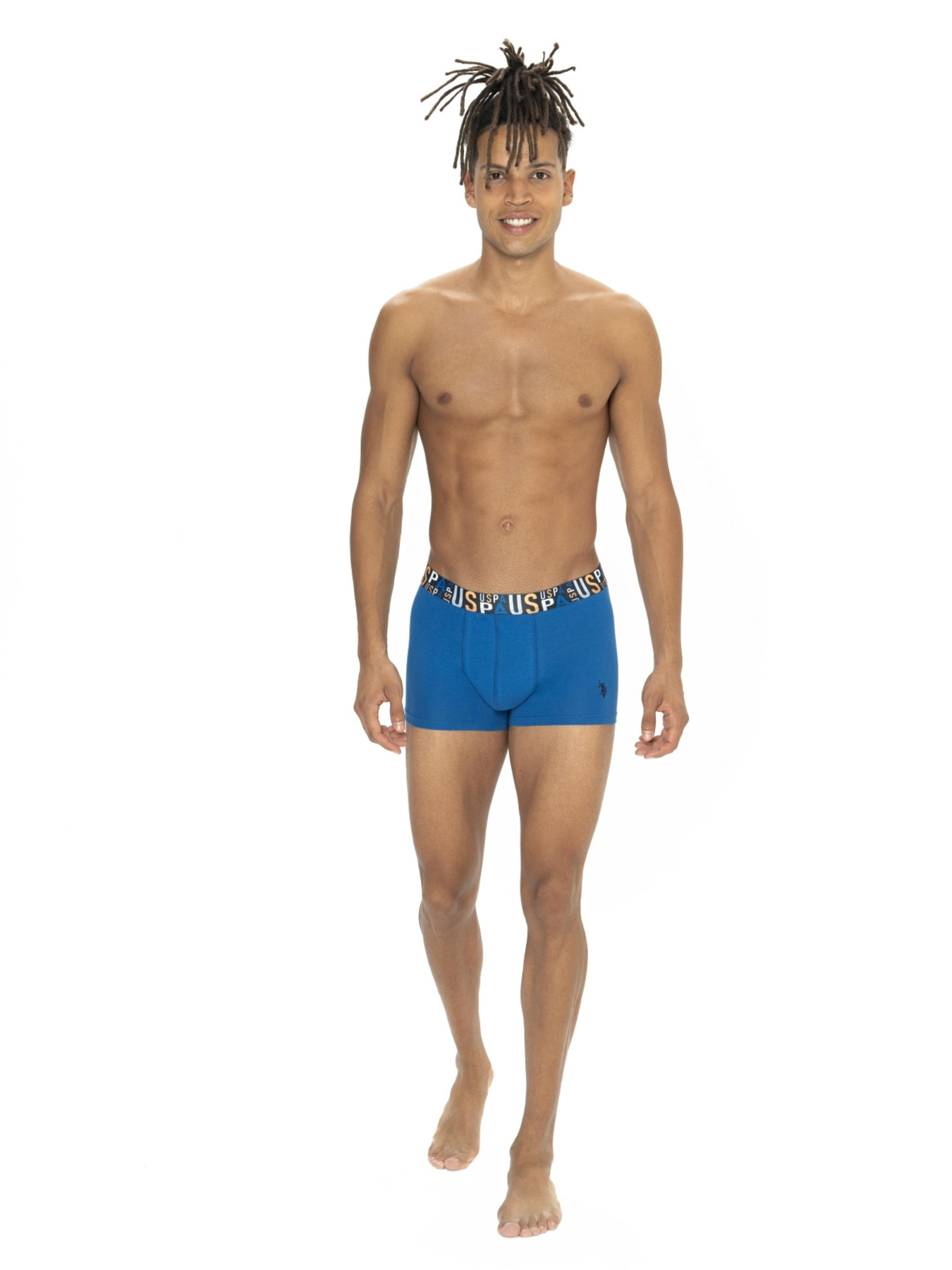 Набор трусов US Polo модель P80572SETSYN Фото