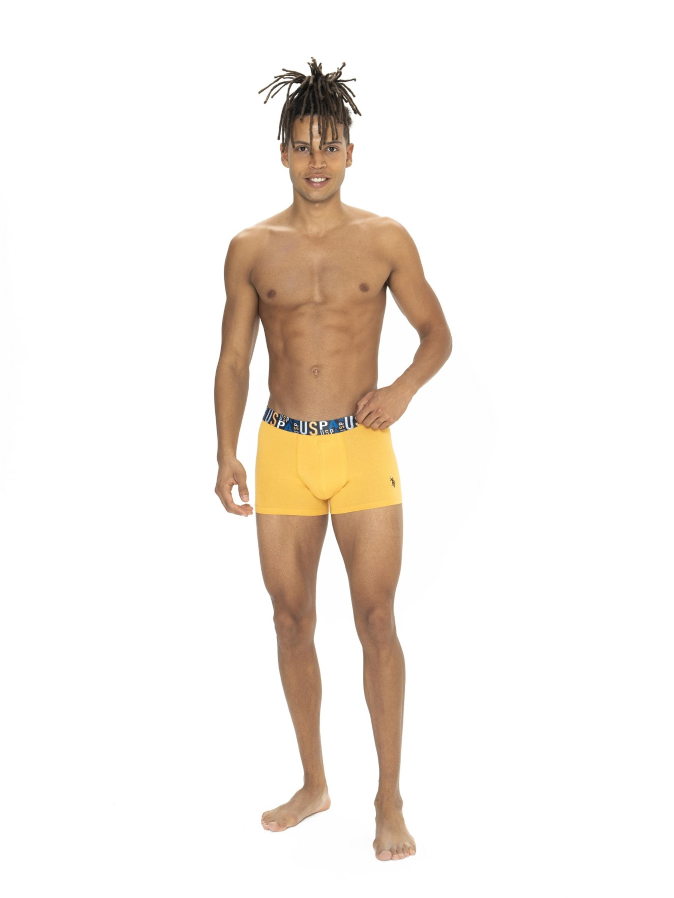 Набор трусов US Polo модель P80572SETSYN Фото