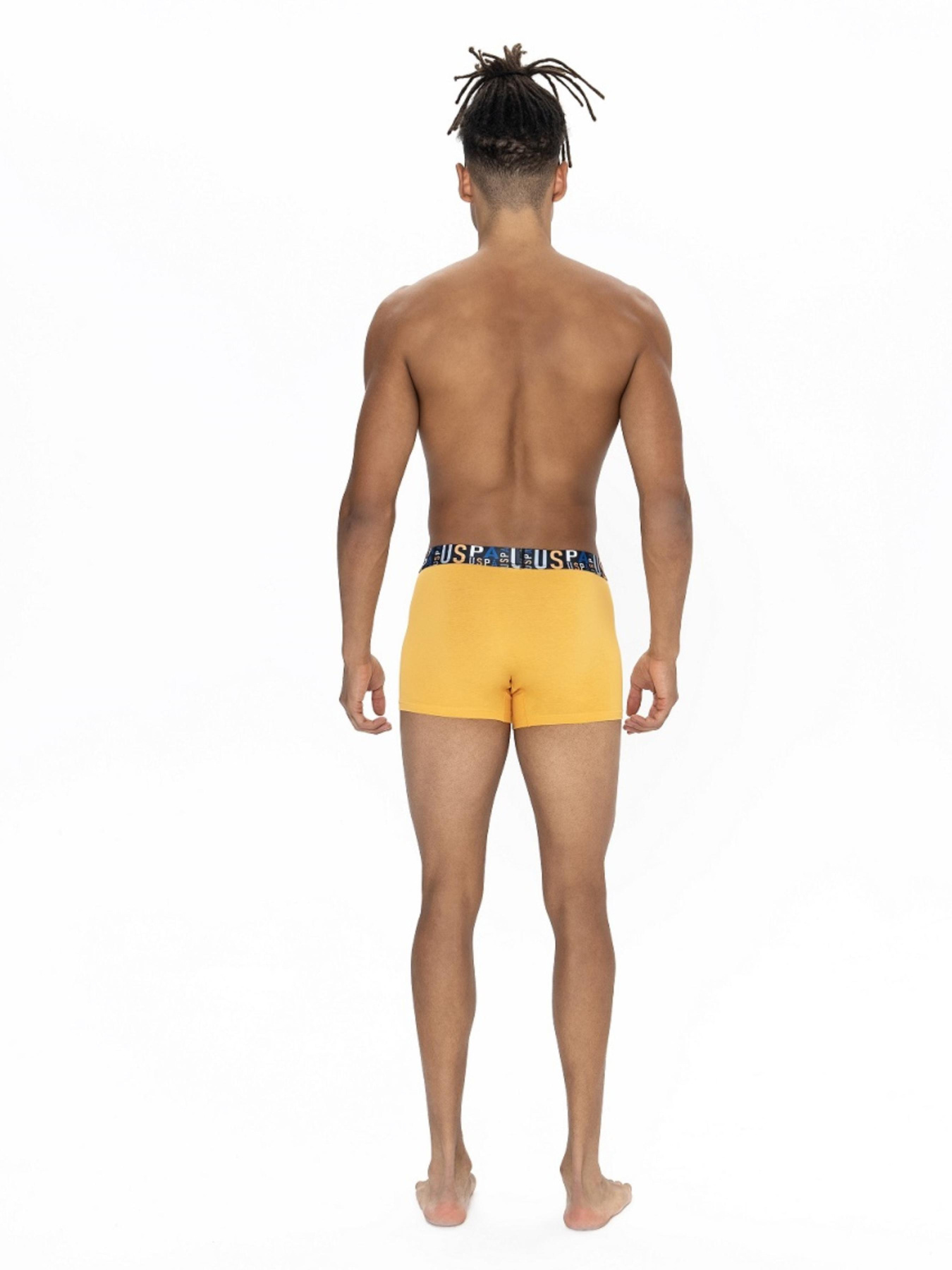 Набор трусов US Polo модель P80572SETSYN Фото