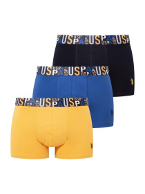Набір трусів US Polo модель P80572SETSYN Фото