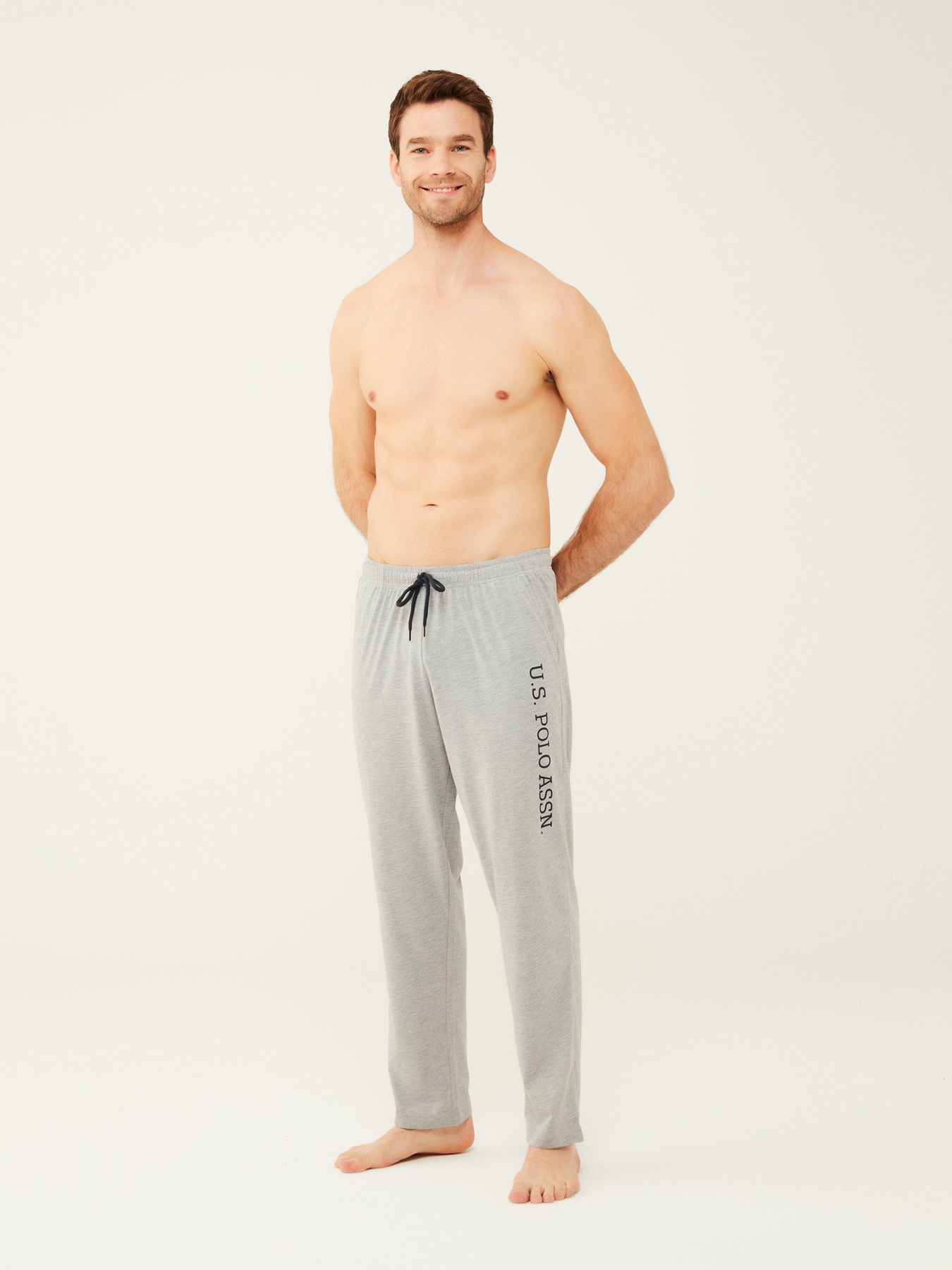 Низ пижамы US Polo модель P18471GM Фото