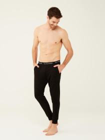 Низ пижамы US Polo модель P18472BK Фото