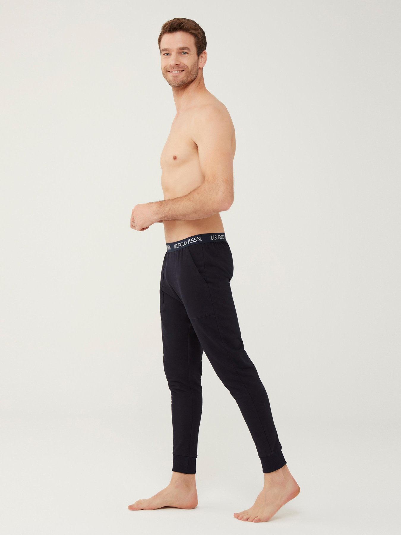 Низ пижамы US Polo модель P18472NV Фото