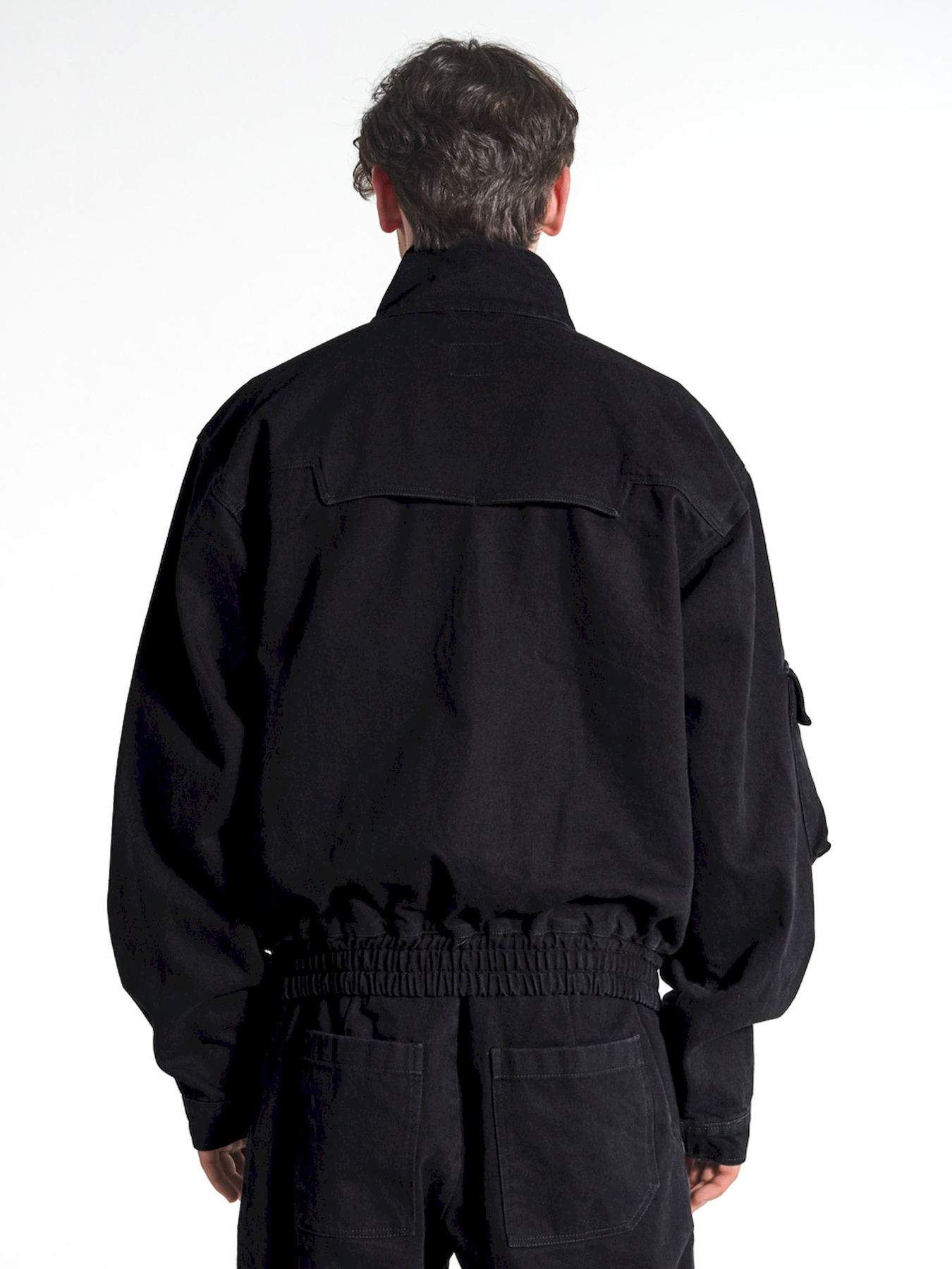 Джинсовая куртка Act.1 модель SS25011 Фото