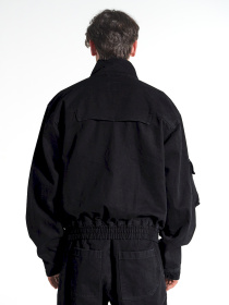 Джинсовая куртка Act.1 модель SS25011 Джинсовая куртка Act.1 модель SS25011 Фото