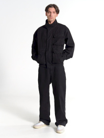 Джинсовая куртка Act.1 модель SS25011 Джинсовая куртка Act.1 модель SS25011 Фото