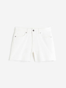 Шорты джинсовые H&M модель 72740 Фото