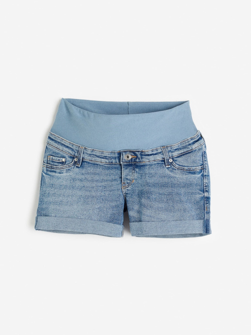 Шорти джинсові H&M модель 77684 Фото