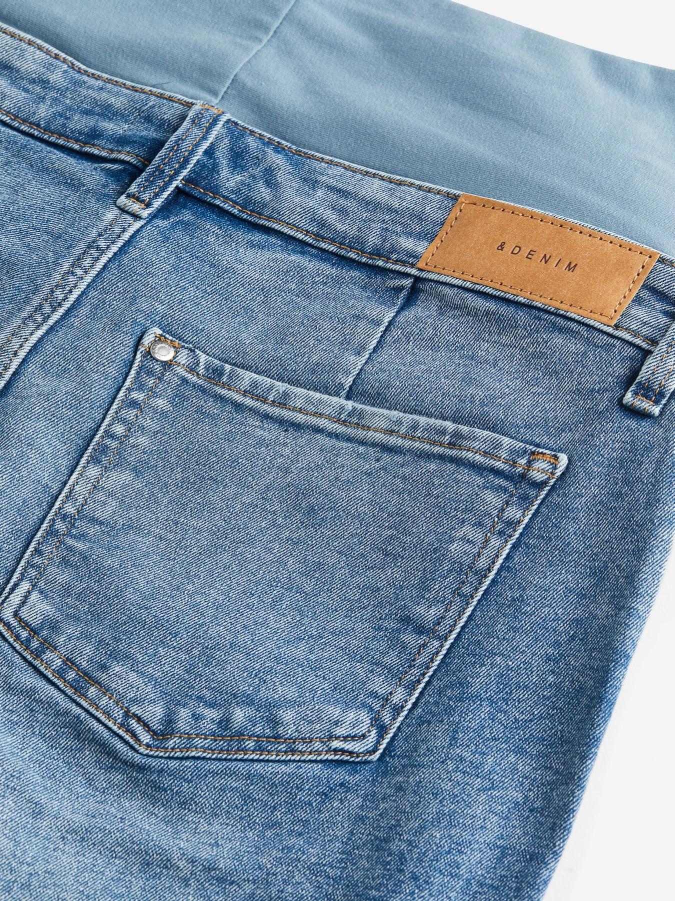 Джинсовые шорты H&M модель 77684 Фото