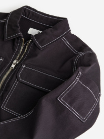 Куртка-сорочка H&M Модель 77688 Фото