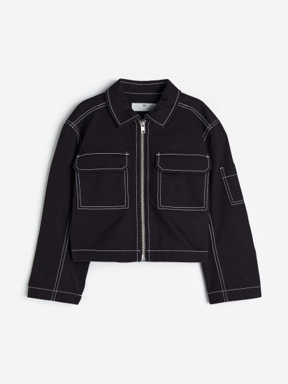 Куртка-сорочка H&M модель 77688 - фото