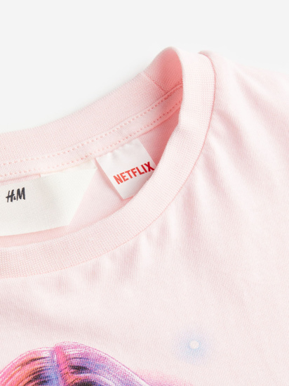 Футболка H&M модель 77689 — фото - INTERTOP