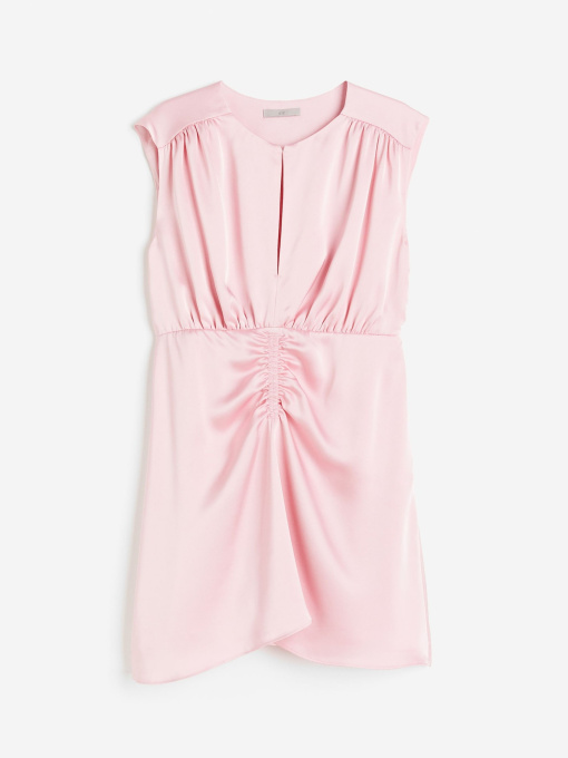 Платье миди H&M модель 77693 Фото