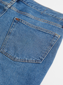 Джинсовые шорты H&M модель 77695 Фото