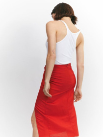 Спідниця міді H&M модель 77697 Фото