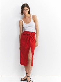 Спідниця міді H&M модель 77697 Фото