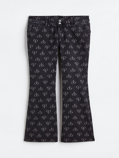 Джинси мом H&M модель 77704 - фото