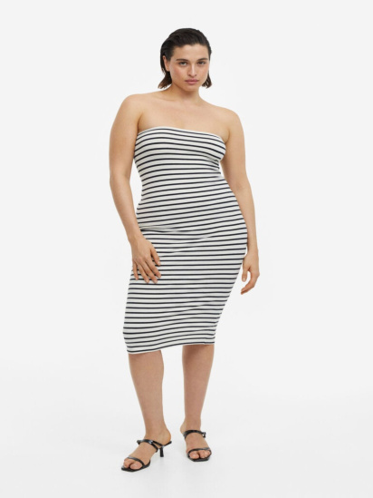 Сукня міді H&M модель 77710 - фото