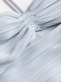 Платье миди H&M модель 77718 Фото