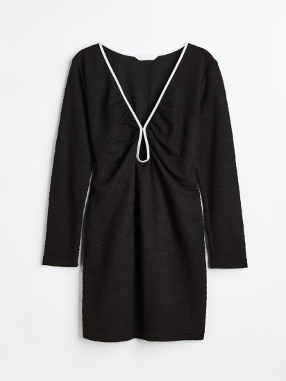 Платье миди H&M модель 77721 - фото
