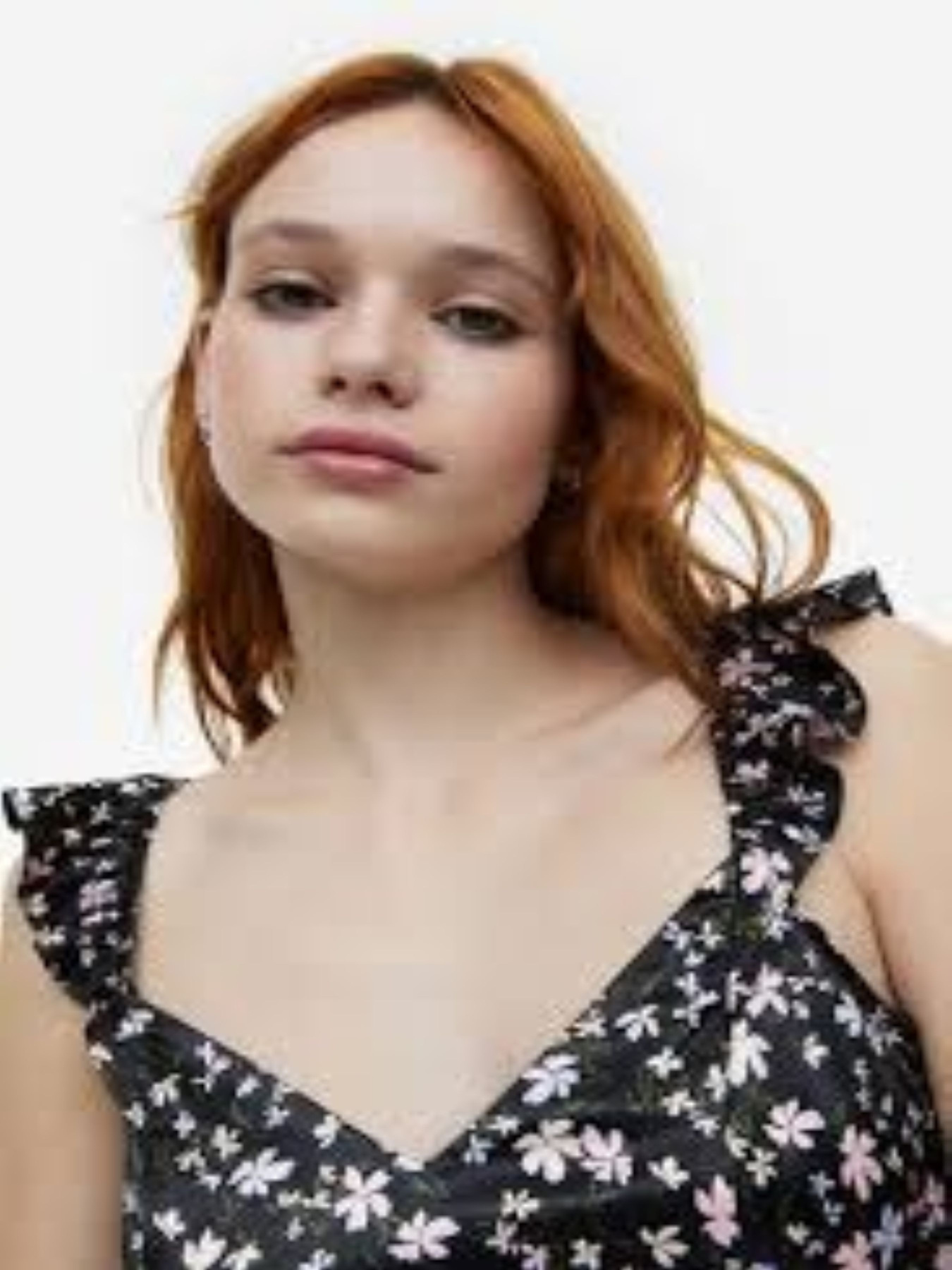 Сукня максі H&M модель 77724 Фото