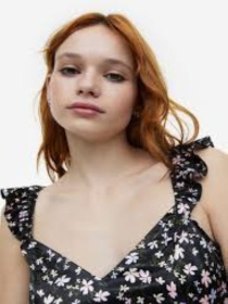 Сукня максі H&M модель 77724 Фото