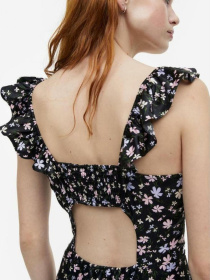 Сукня максі H&M модель 77724 Фото