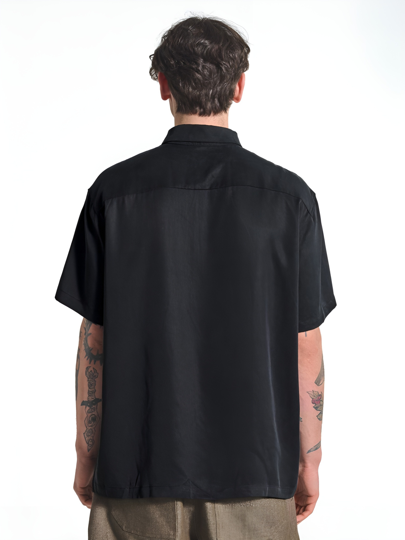 Рубашка Act.1 модель SS25031 Фото