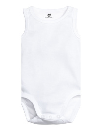 Боди для младенцев H&M модель 28172 Фото