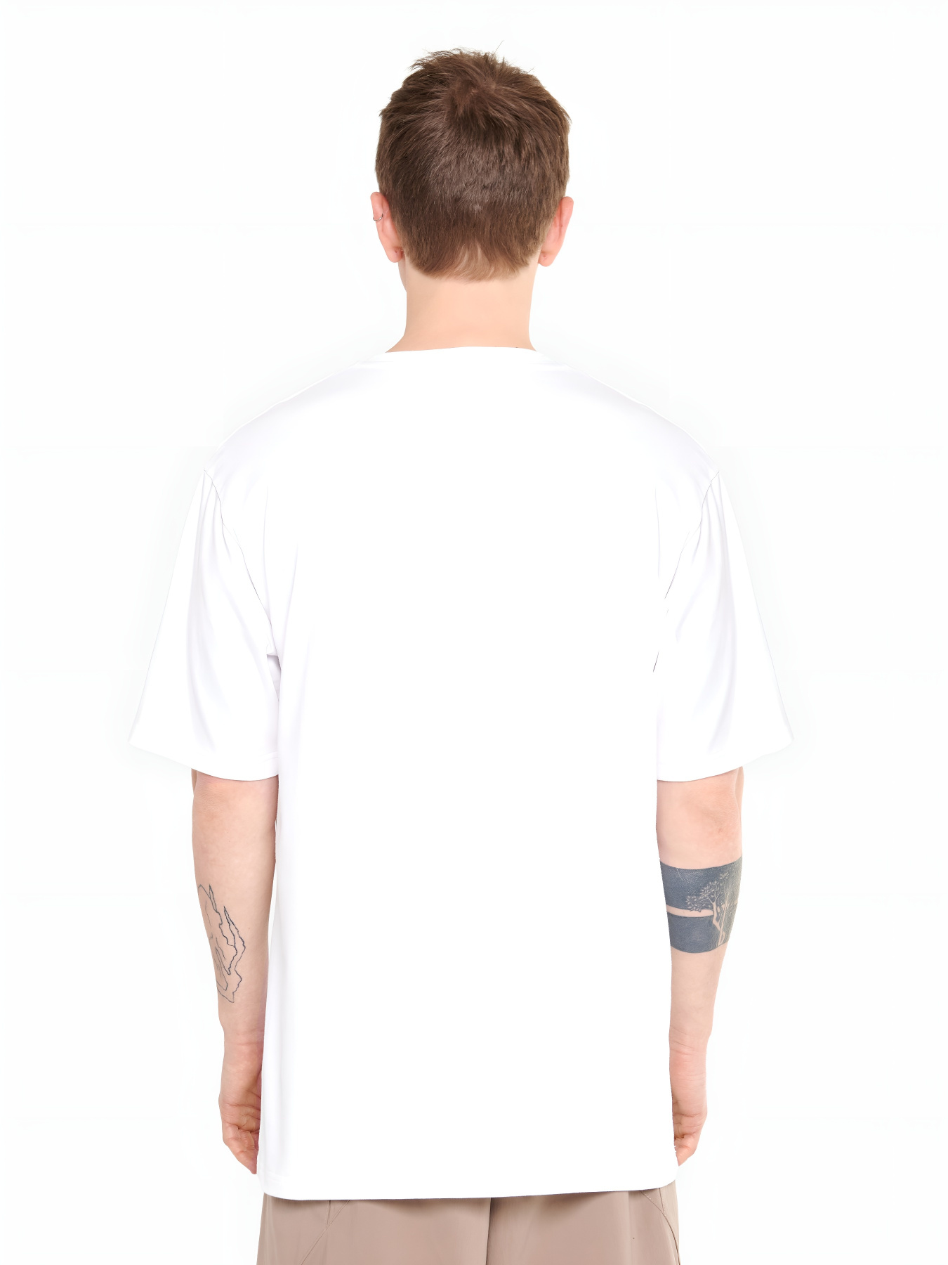 Футболка Act.1 модель SS25062 Фото