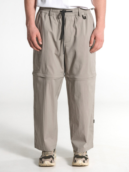 Штани-трансформери TRANSFORMER PANTS TS25 BEIGE модель SS25152 - фото