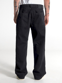 Широкие джинсы Act.1 модель SS25161 Фото